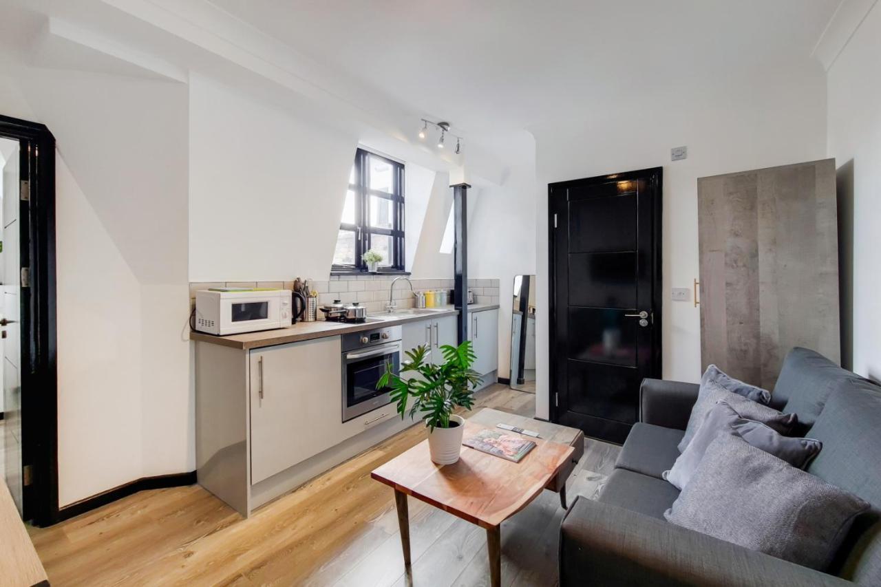 Langdon Brooks Apartments 伦敦 外观 照片