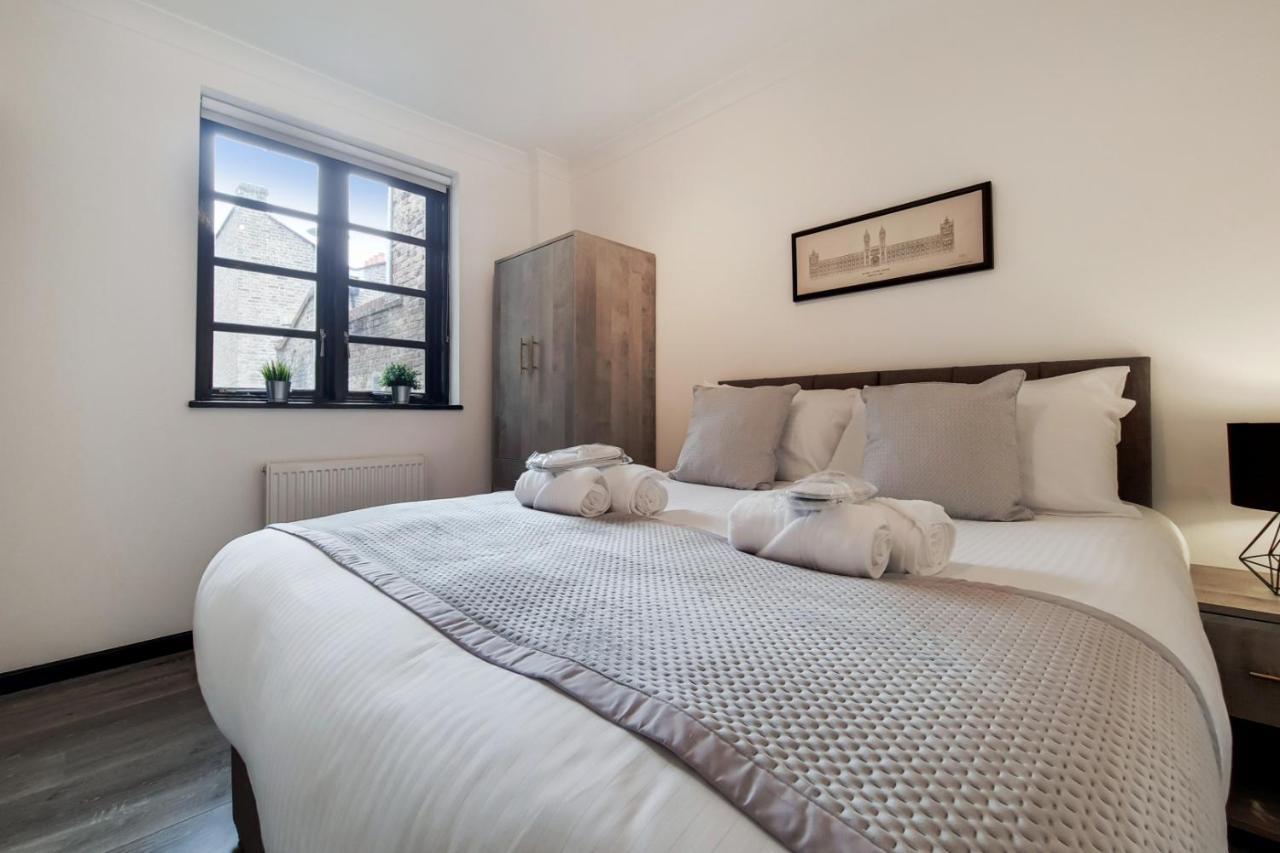 Langdon Brooks Apartments 伦敦 外观 照片
