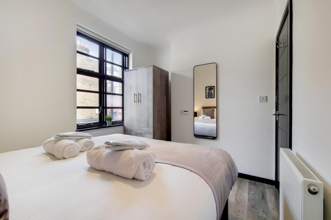 Langdon Brooks Apartments 伦敦 外观 照片