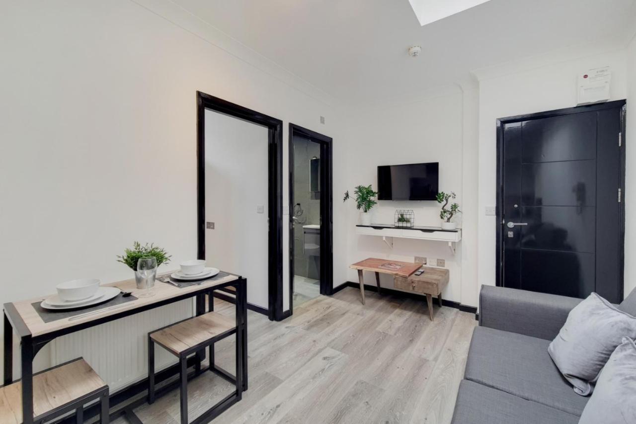 Langdon Brooks Apartments 伦敦 外观 照片