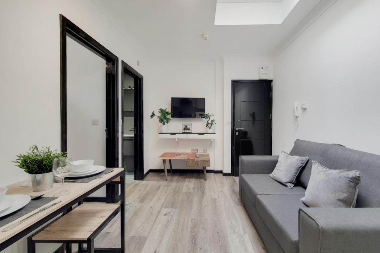 Langdon Brooks Apartments 伦敦 外观 照片