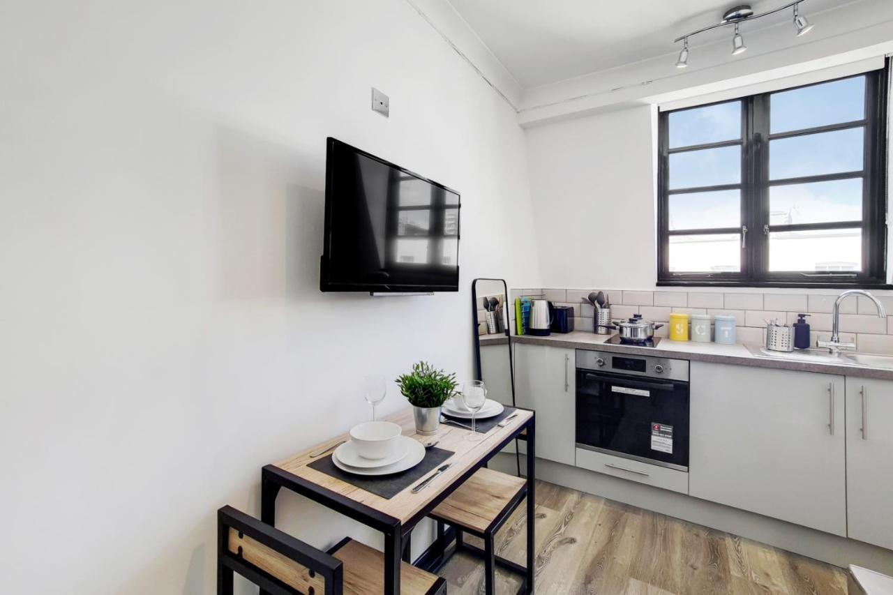 Langdon Brooks Apartments 伦敦 外观 照片