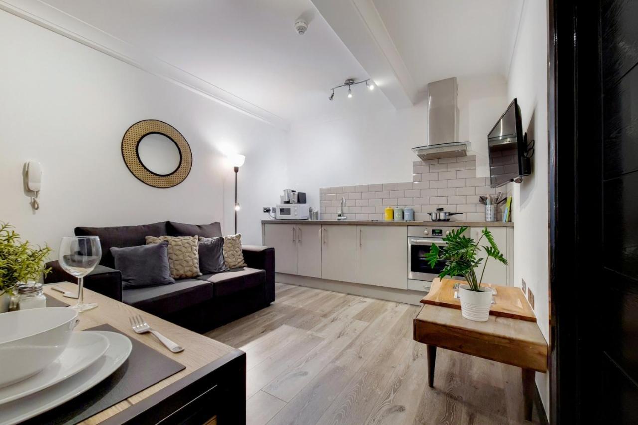 Langdon Brooks Apartments 伦敦 外观 照片