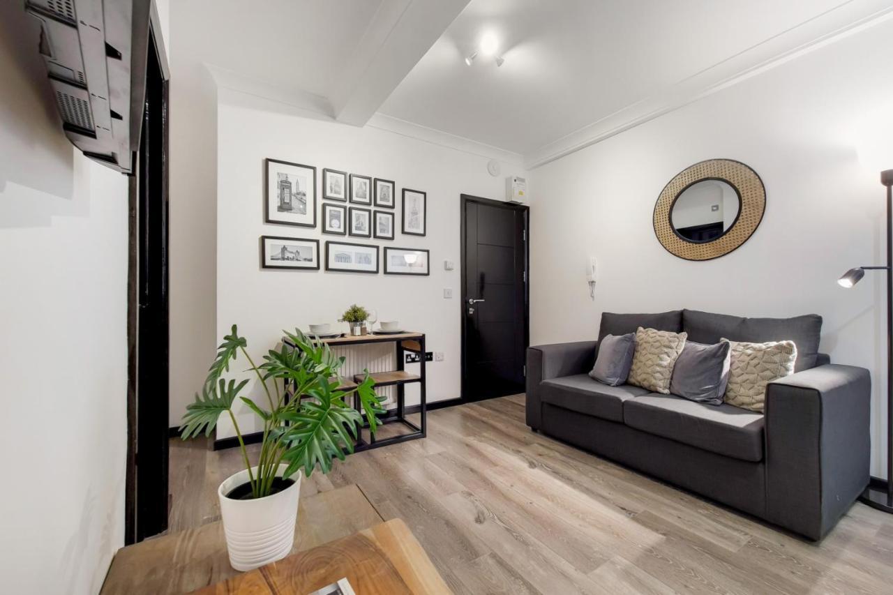 Langdon Brooks Apartments 伦敦 外观 照片
