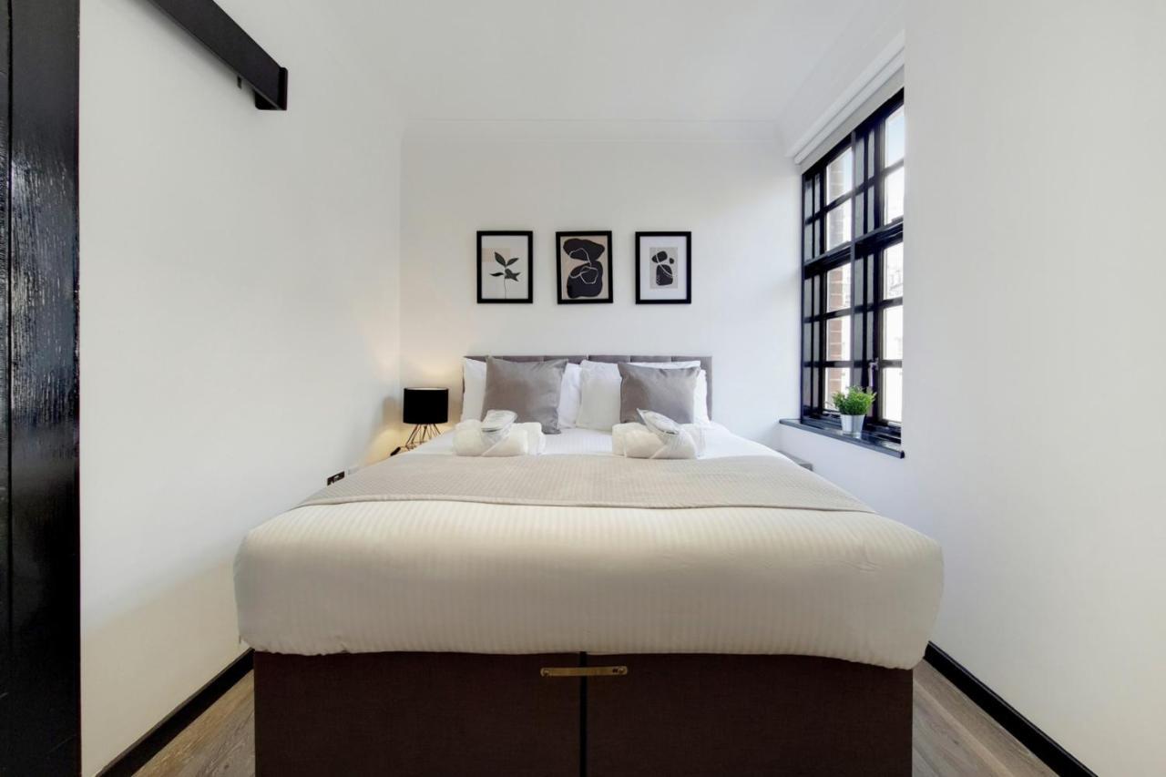 Langdon Brooks Apartments 伦敦 外观 照片