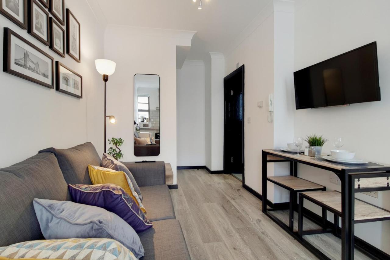 Langdon Brooks Apartments 伦敦 外观 照片