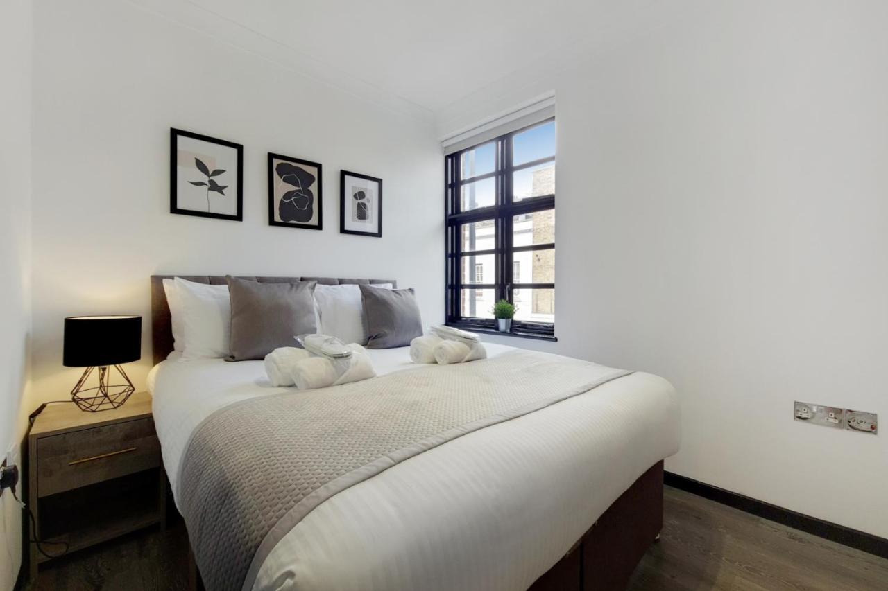 Langdon Brooks Apartments 伦敦 外观 照片