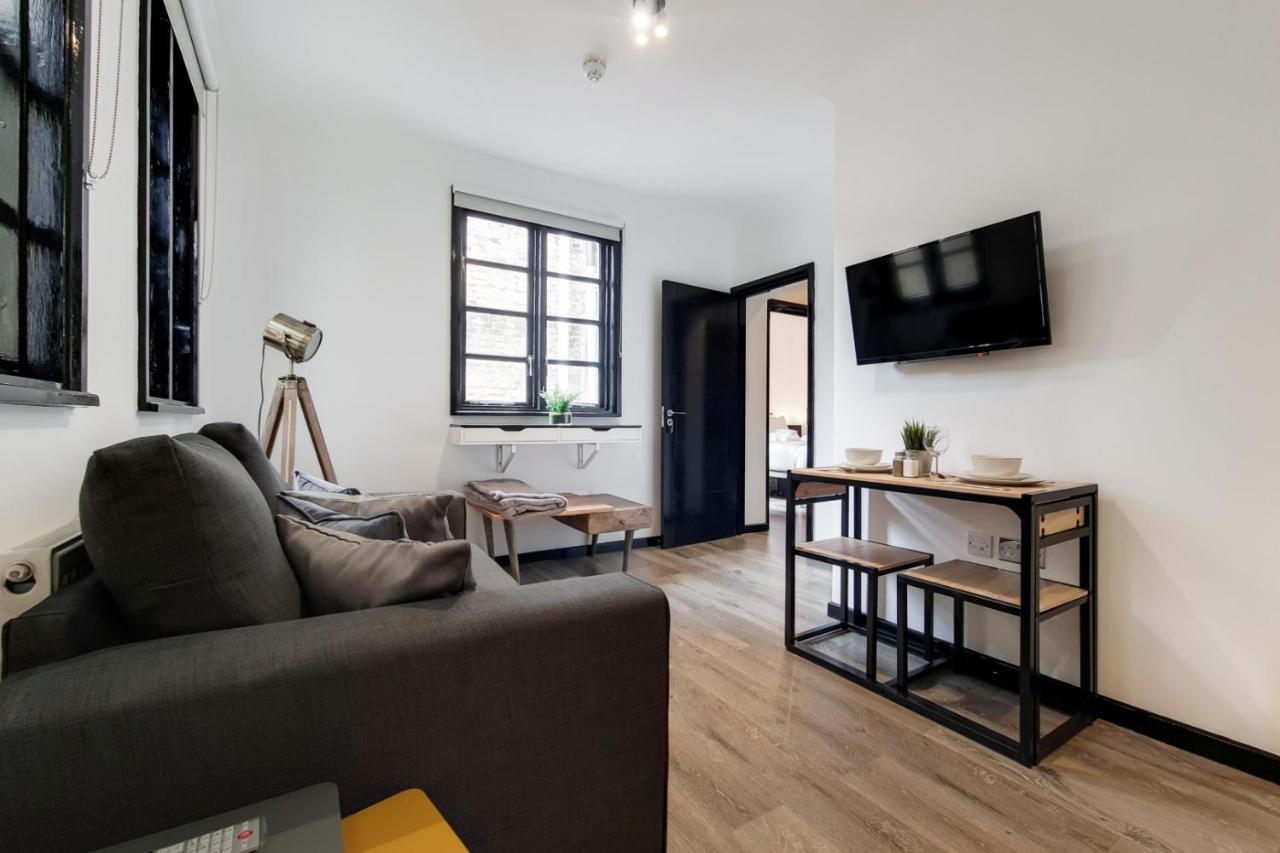 Langdon Brooks Apartments 伦敦 外观 照片